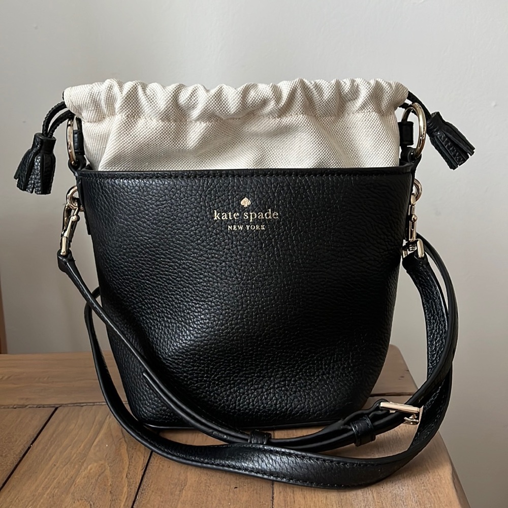 Kate Spade crossbody black